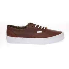  0OX1B8N - Vans Era Decon Ca Marrom 