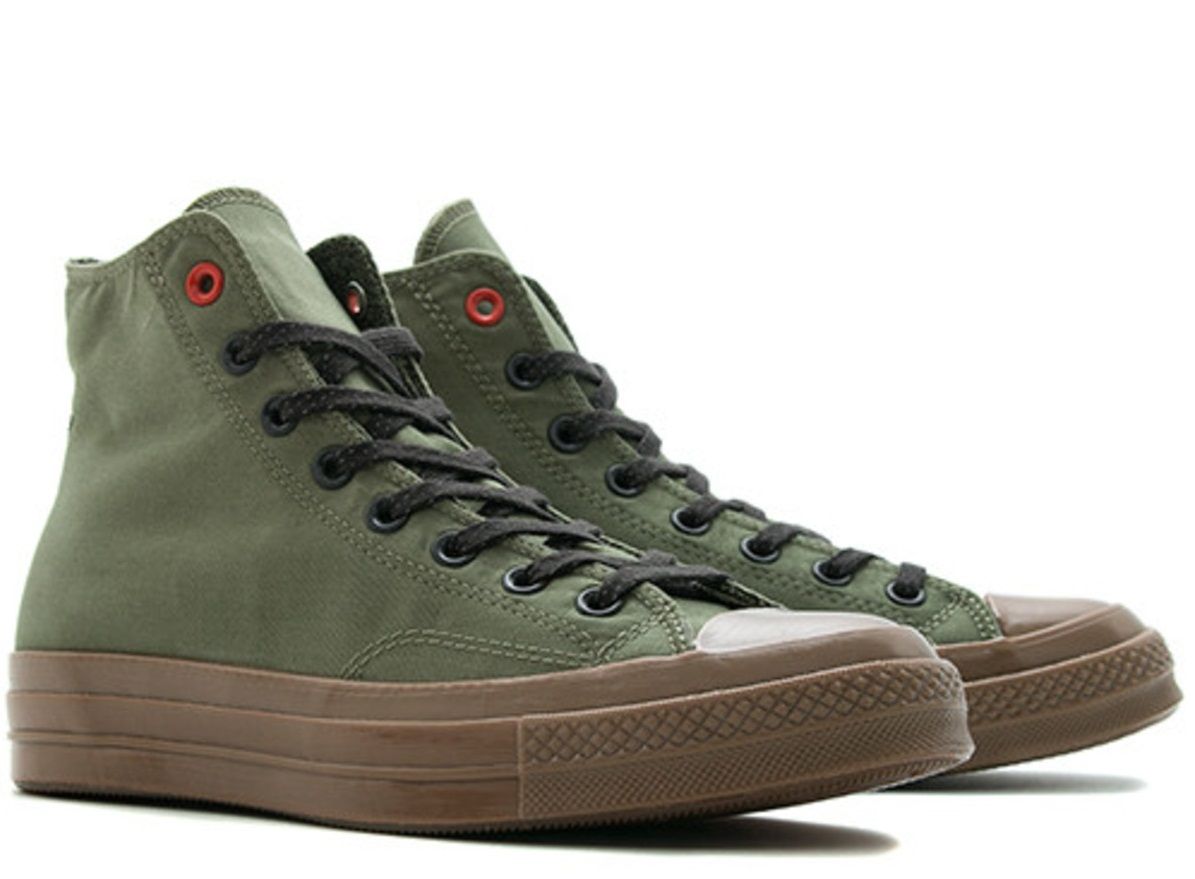  153851C - Chuck Taylor All Star 1970's Army Green 