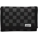  000EJAK0J - Vans Black and Gunmetal Grey Men's Wallet 