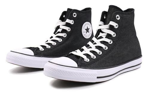  157499C - Chuck Taylor All Star Hi Top Thinsulate Black 