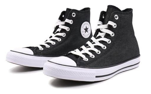  157499C - Chuck Taylor All Star Hi Top Thinsulate Black 