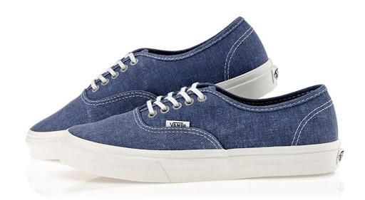  0XG6H0E - Vans Authentic Slim Stripes 