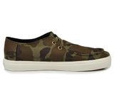  00019LK9L  - Vans Rata Vulc Shoe - Duck Camo 