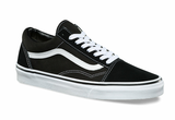  000D3HY28 - Vans Old Skool Black White 
