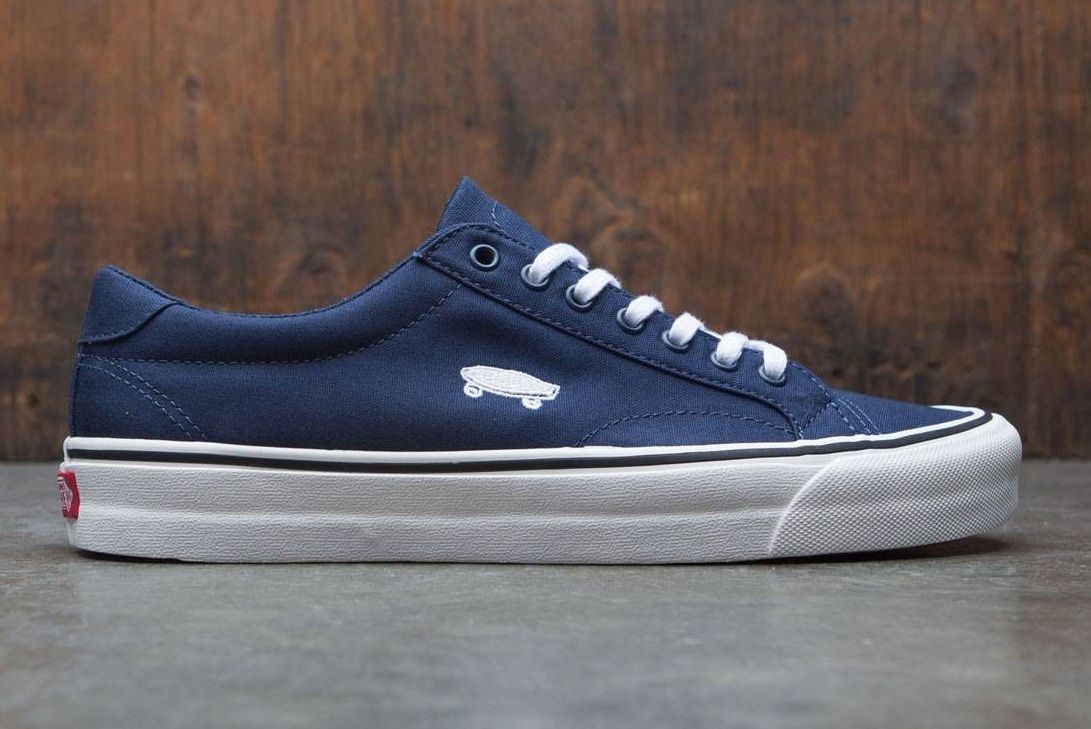  0A3JF2QUG - Vans Salton Canvas Court Icon 