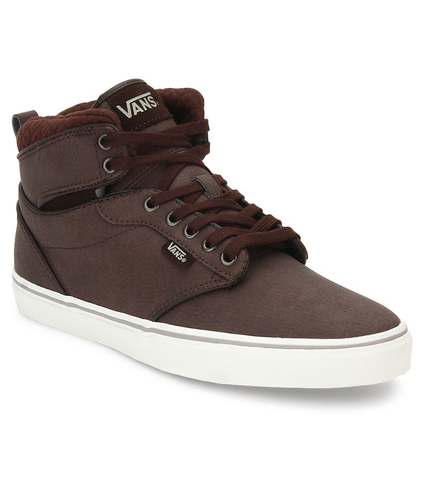  0VG3GJ2 - Atwood Hi Sneakers For Men 