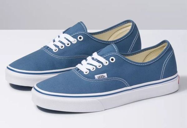  000EE3NVY - VANS Authentic Classic Navy/White 