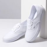  000EE3W00 - Vans Authentic White Canvas Low 
