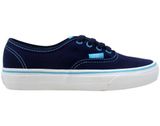  0ZUKFC7 - Authentic Clear Eyelets Eclipse/River Blue 