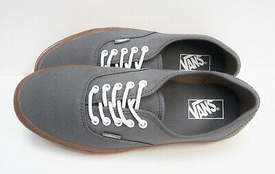  0A348AM1P - Vans Authentic Gumsole Pewter Light Gum 