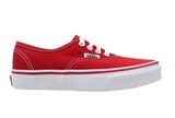  000WWX6RT - Vans Authentic Red/ True White 