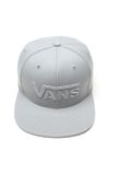  0000YEQRY - VANS DROP V SNAPBACK QUARRY 