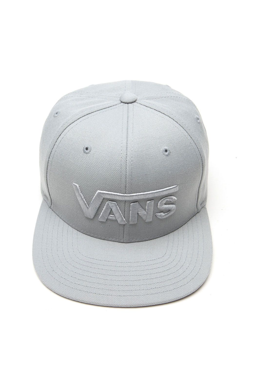  0000YEQRY - VANS DROP V SNAPBACK QUARRY 