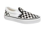  000ZBUEO1 - Vans KID Slip On Checkerboard 