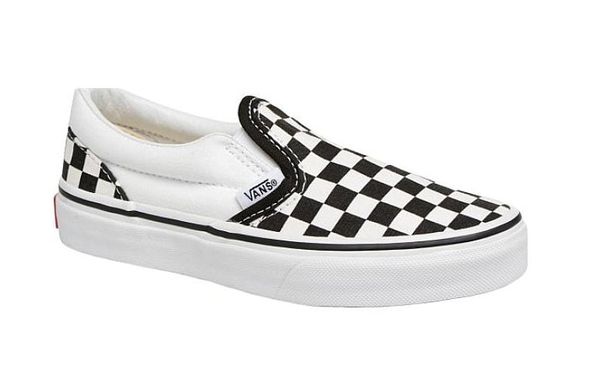  000ZBUEO1 - Vans KID Slip On Checkerboard 