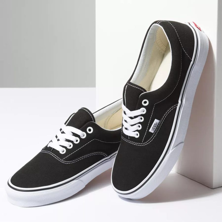  000EWZBLK - VANS CLASSIC ERA BLACK 