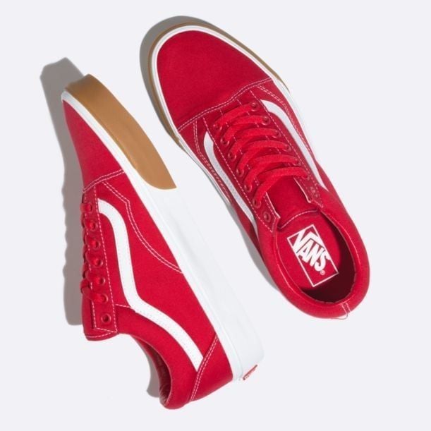  0A38G1UK1 - Vans Old Skool Gum Bumper 