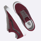  0A38G1UP7 - VANS JERSEY LACE OLD SKOOL PORT ROYALE/BLACK 
