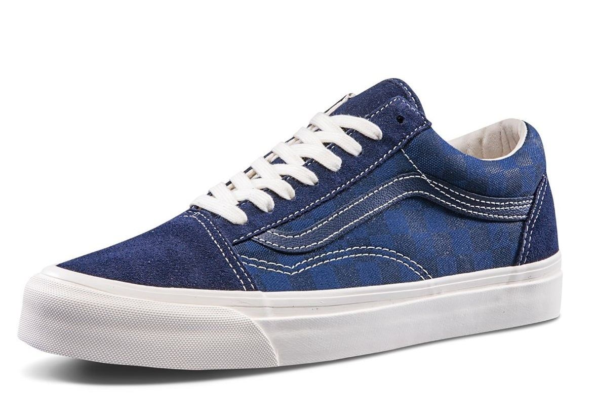  0A36C8U9W - Vans Vault Old Skool Checkerboard 
