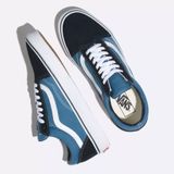  000D3HNVY - Vans Old Skool Navy White 