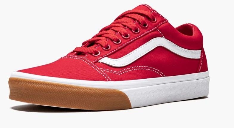  0A38G1UK1 - Vans Old Skool Gum Bumper 