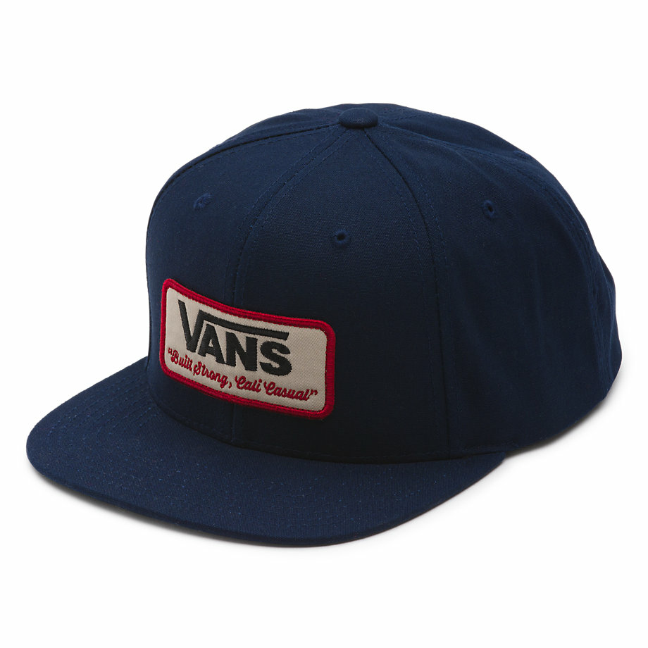  0002T4NVY - ROWLEY SNAPBACK HAT 