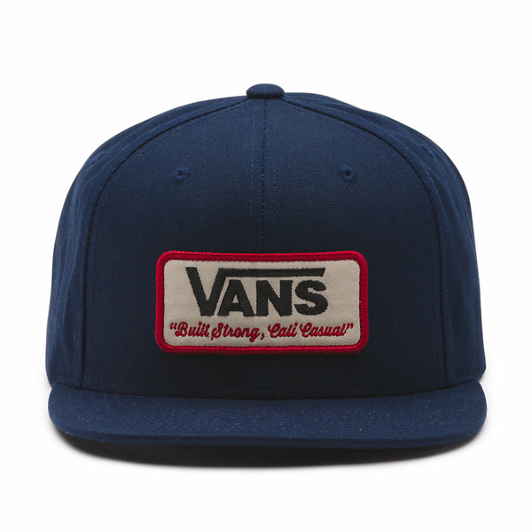  0002T4NVY - ROWLEY SNAPBACK HAT 