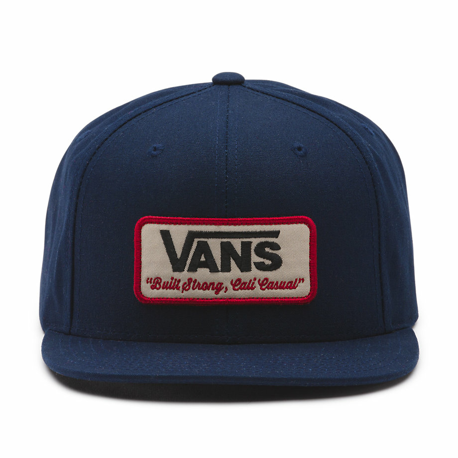  0002T4NVY - ROWLEY SNAPBACK HAT 