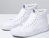  000D5IW00 - Vans Sk8 Hi All White 