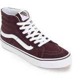  0A32R2LV6 - Vans Sk8-Hi Slim in Iron Brown 
