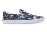  0A4U381HJ -  Slip-On Flash Skulls 