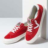  0A3WLQVTM - VANS ANAHEIM FACTORY STYLE 73 DX OG RED 