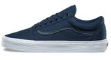  0A38G1OJT - VANS WAFFLE WALL OLD SKOOL DRESS BLUES 