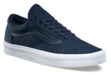  0A38G1OJT - VANS WAFFLE WALL OLD SKOOL DRESS BLUES 