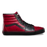 0A38GEUBJ - Vans SK8-Hi Marvel Deadpool 