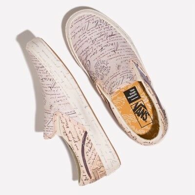  0A38F7U7T - VANS GOGH SLIP-ON 