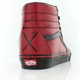  0A38GEUBJ - Vans SK8-Hi Marvel Deadpool 