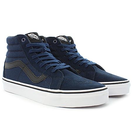 0004OKJUJ - Sk8-Hi Reissue 'Dress Blues' Dress Blues 