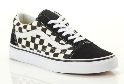  0A38G1P0S - Vans Old Skool Checkerboard 