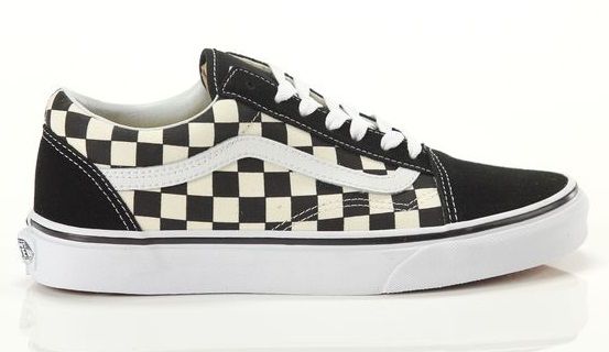  0A38G1P0S - Vans Old Skool Checkerboard 