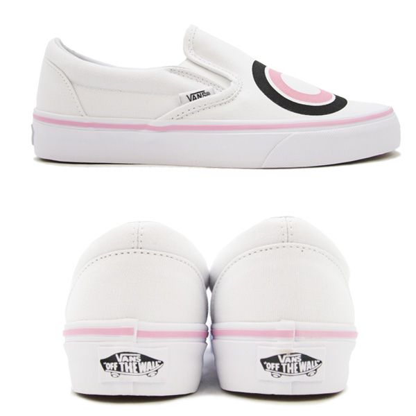  0A38F7MUR - Vans Classic Slip-On 