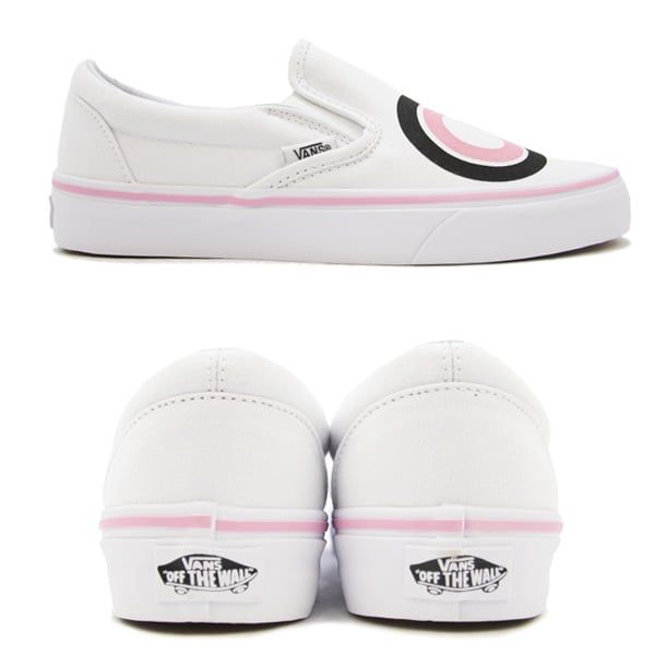  0A38F7MUR - Vans Classic Slip-On 