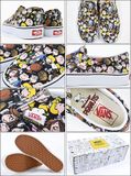  0A38F7OQX - Vans Classic Slip-On Peanuts Gang 
