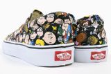  0A38F7OQX - Vans Classic Slip-On Peanuts Gang 