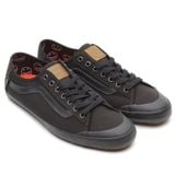  0UAXB9M - VANS HAPPY DAZE BLACK/GUM 