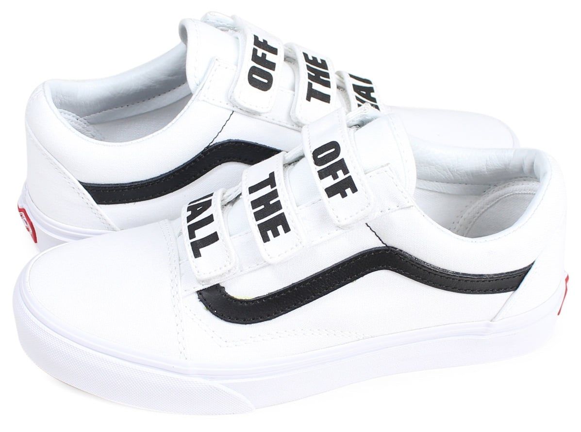  0A3D29R2Q - Old Skool V White 