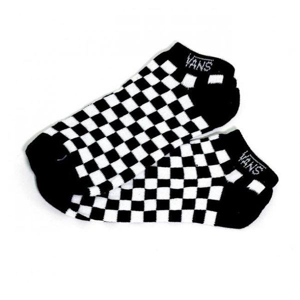  0001O1705 - Vans AP Checkerboard No Show 