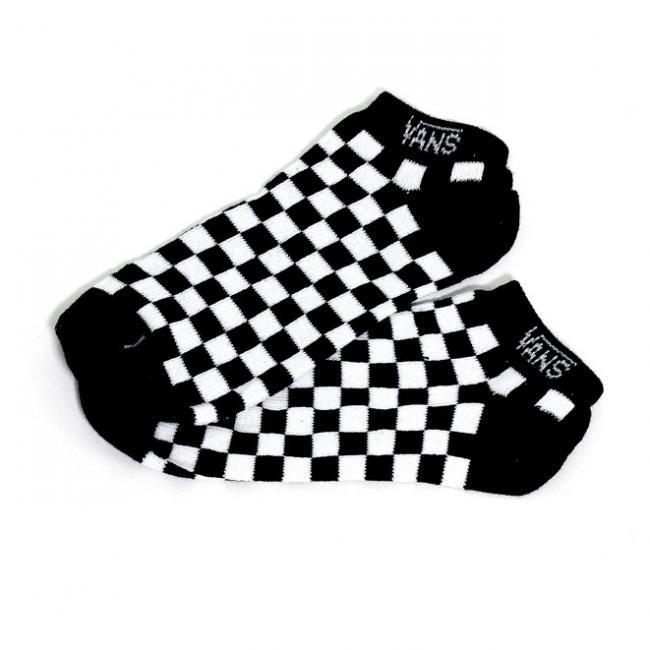  0001O1705 - Vans AP Checkerboard No Show 