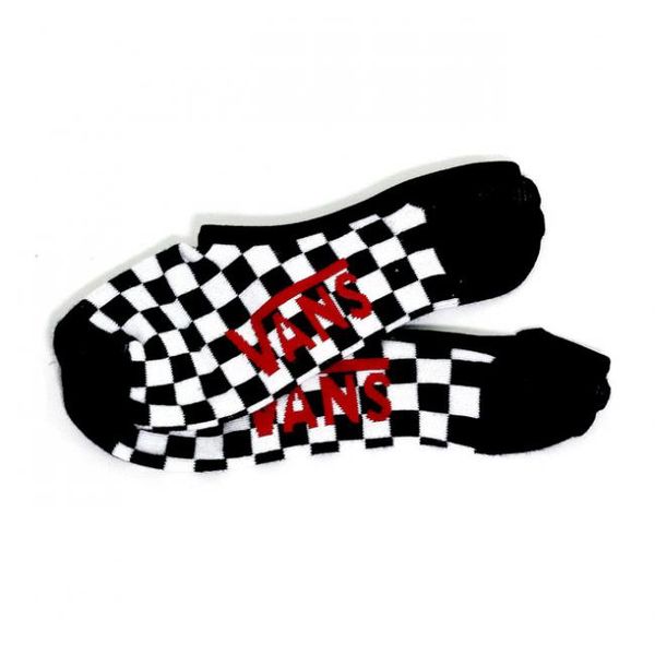  0001O2705 - Vans AP Checkerboard Super No Show 