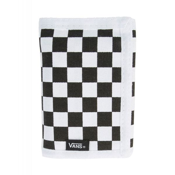 000C32Y28 - Vans Black and White Men's Wallet 